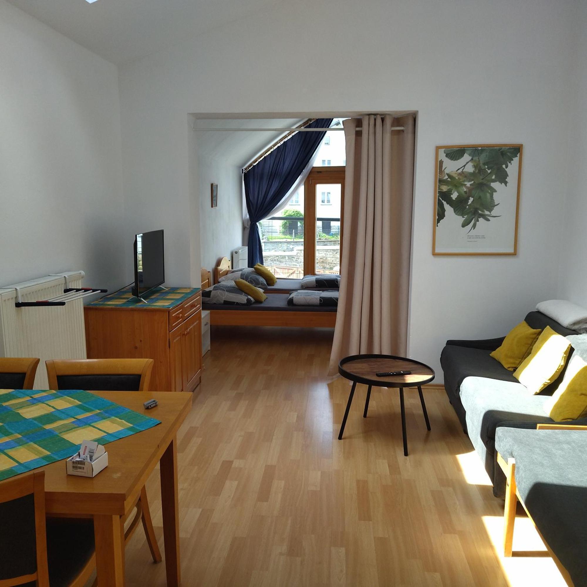 Apartman S Vyhledem Na Zamek I Vimperk Exterior foto